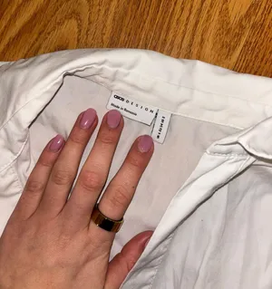 White Dress thumbnail 2