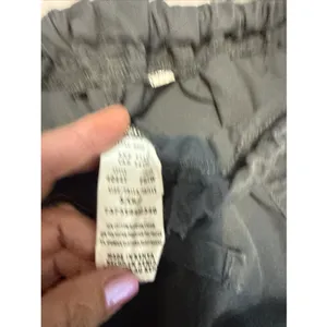 Cherokee Workwear Dark Gray Scrub Pants Size Tall 30" Inseam Draw String Pockets thumbnail 9