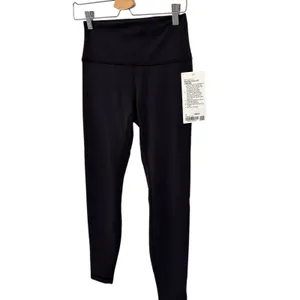 Lululemon Wunder Train High-Rise Tight 28" Black Size 8 NWT Authentic thumbnail 7