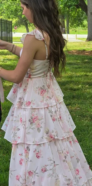 Amazon Prom Dress thumbnail 3