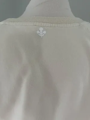 MAREA GRAPHIC CROPPED SWEATSHIRT SIZE S! thumbnail 7