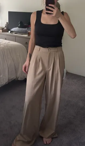 Princess Polly Trousers thumbnail 1