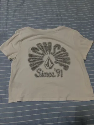 Volcom Crop Top thumbnail 2