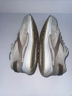 Brooks Women's Ariel GTS Running Shoes - Beige/Taupe Accents thumbnail 8