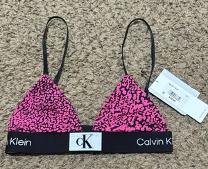 Calvin Klein bralette thumbnail 1