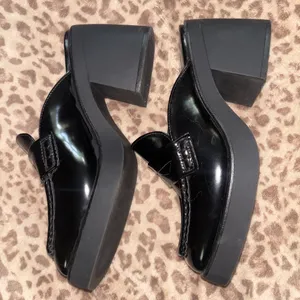 Wild Fable platform loafer mules thumbnail 2