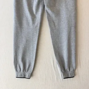 Tna Aritzia Jogger Sweatpants Womens XXS Grey Ankle Zip Drawstring Athletic thumbnail 6