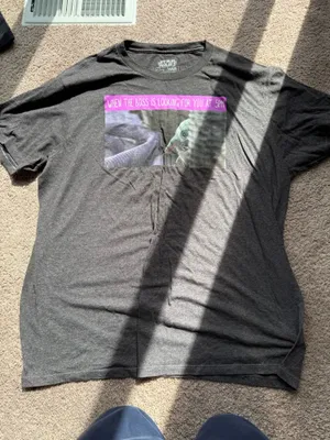 Star Wars T-shirt thumbnail 1