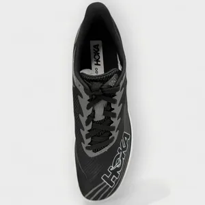 HOKA Crescendo MD 2 Track Spikes Black/White Men 7.5/Women 9 Style 1155116 thumbnail 13