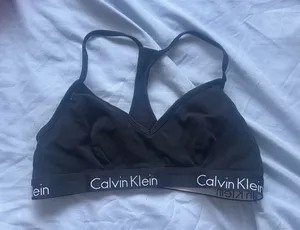 Calvin Klein bra thumbnail 1