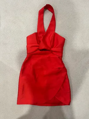 Keepsake Mini dress thumbnail 1