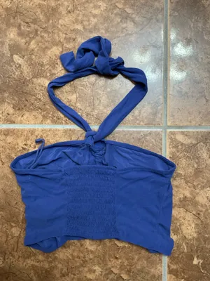 Urban Outfitters Halter Top thumbnail 3