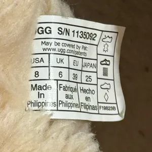 UGG Platform Mini Boots thumbnail 6