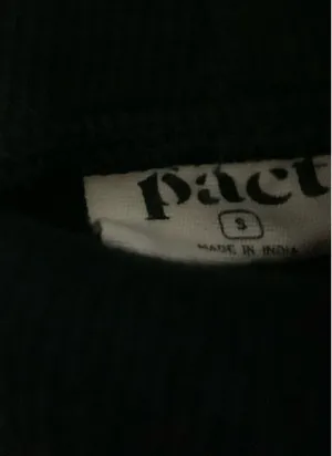 Black athletic sweatpants thumbnail 3