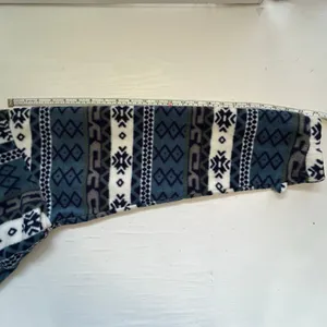 Vintage Northern Reflections Nordic Fleece Jacket L thumbnail 7