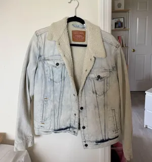 Levi’s Jean Jacket Denim thumbnail 1