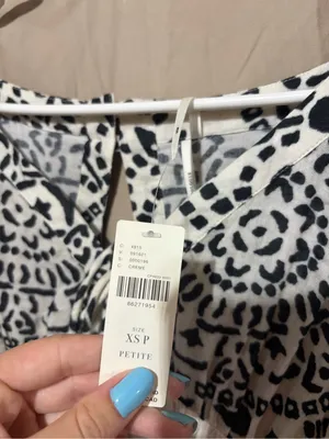 By Anthropologie Long-Sleeve Gauzy Midi Dress thumbnail 4