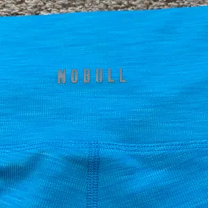 NoBull Women’s Neon‎ Blue 2” Activewear Athletic Shorts Small thumbnail 6