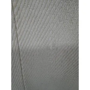 H&M Women Blazer Cream Textured Double Breasted Gold Crest Button‎ S thumbnail 8