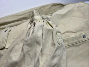 We The Free Pale Yellow Snap-Front Jean Jacket thumbnail 6