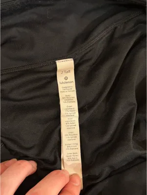 Lululemon Speed Up Shorts 2.5" thumbnail 3