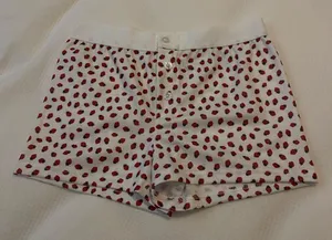 Boxers White Size XS thumbnail 1