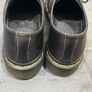 Dr. Marten's 1461 Black Smooth Leather Oxford Shoes - size 9 thumbnail 5