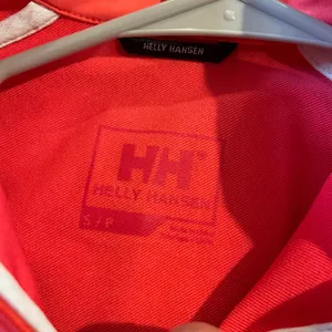 Helly‎ Hansen Softshell Jacket Womens Small Coral Gorpcore Full Zip Hiking Coat thumbnail 6
