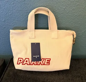 PARKE × Target collab mini tote bag. Adorable and quality! New With Tags thumbnail 1
