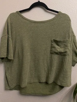 American Eagle Top Large thumbnail 4