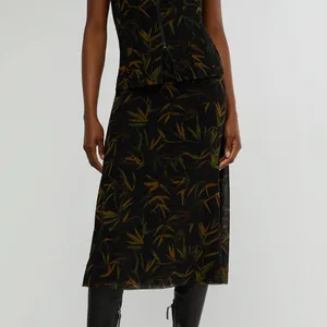 {WeWoreWhat} Brand New Midi Skirt thumbnail 5