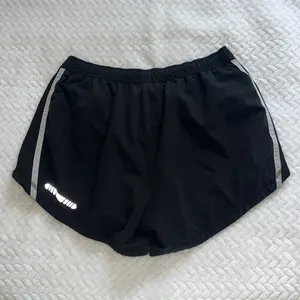 BCG Black Active Shorts thumbnail 2