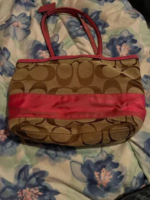 Coach Shoulder Bag thumbnail 3