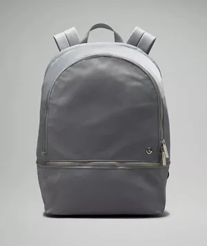 Lululemon City Adventurer Backpack in Rhino thumbnail 1