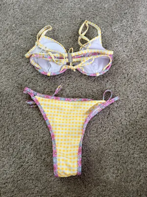 Shein Bikini Set thumbnail 2