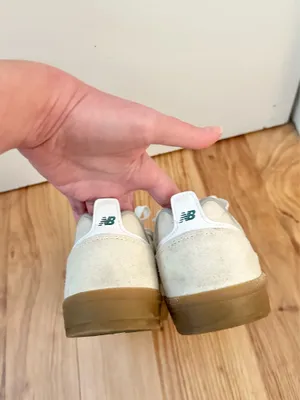 New Balance Numeric 306 Jamie Foy x Sea Salt Teal thumbnail 5