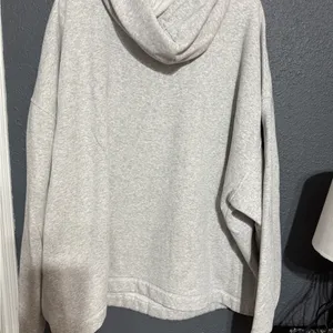 SKIMS Gray Hoodie Sweatshirt and Sweatpants thumbnail 2