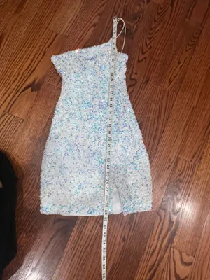 Windsor Sequin Dress thumbnail 2