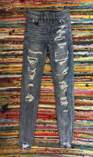 Outfitters Super Stretch Jeggings thumbnail 1