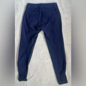 Piper by Smartpak Blue Knee Patch Breeches size 24R thumbnail 6