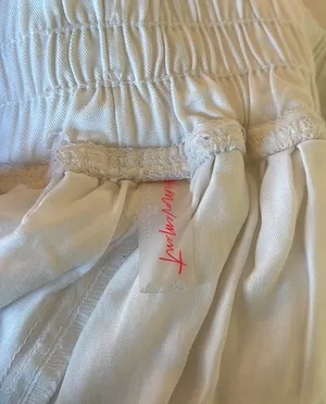 Free People Movement Prima Shorts White thumbnail 4