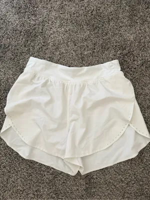 Lululemon Fast and Free High Rise Short thumbnail 2