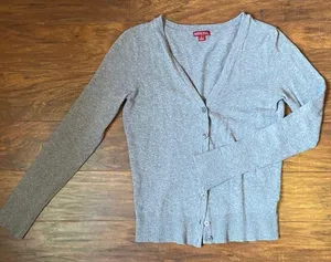 Merona Cardigan thumbnail 1