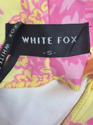 White Fox Boutique Sunshine On My Mind Shorts in Summer Blossom thumbnail 2