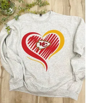 Boutique New Kansas City Chiefs Sweatshirt thumbnail 1