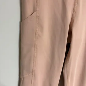 American Eagle The Everything Pocket Legging Peach Blush High Rise XS Regular thumbnail 2