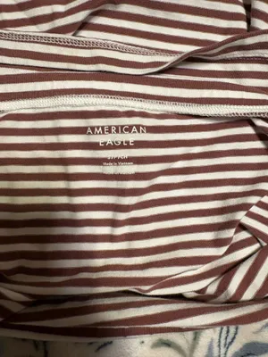 american eagle tube top thumbnail 2