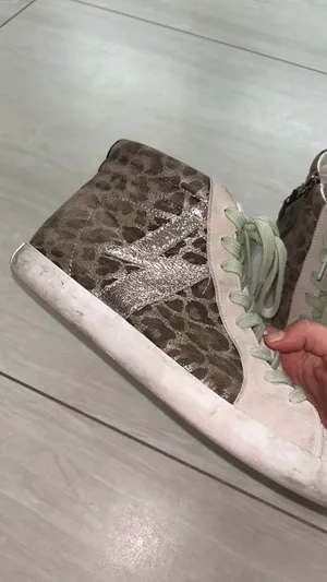 Sam Edelman High Top Sneakers thumbnail 2