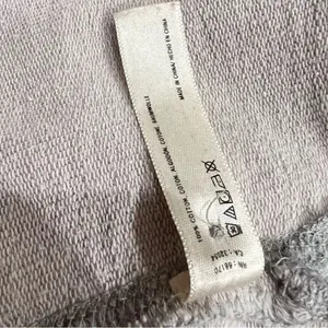 Anthropologie E by Eloise Grey Sweater Dress Women’s Small thumbnail 3