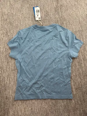 Adidas Blue T-Shirt thumbnail 3